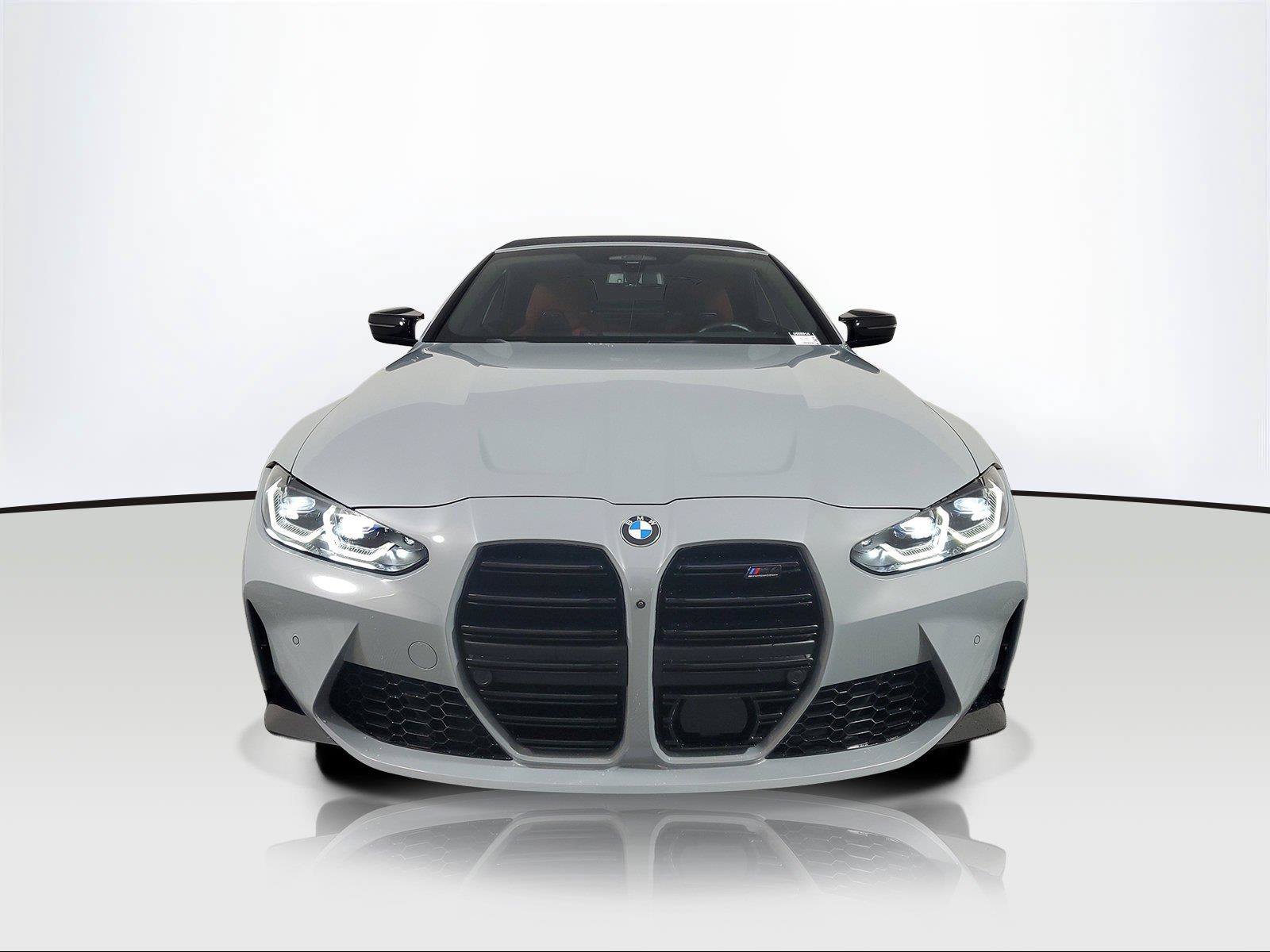 Used 2024 BMW M4 xDrive Competition w/ M Driver's Package AWD/4WD image 2