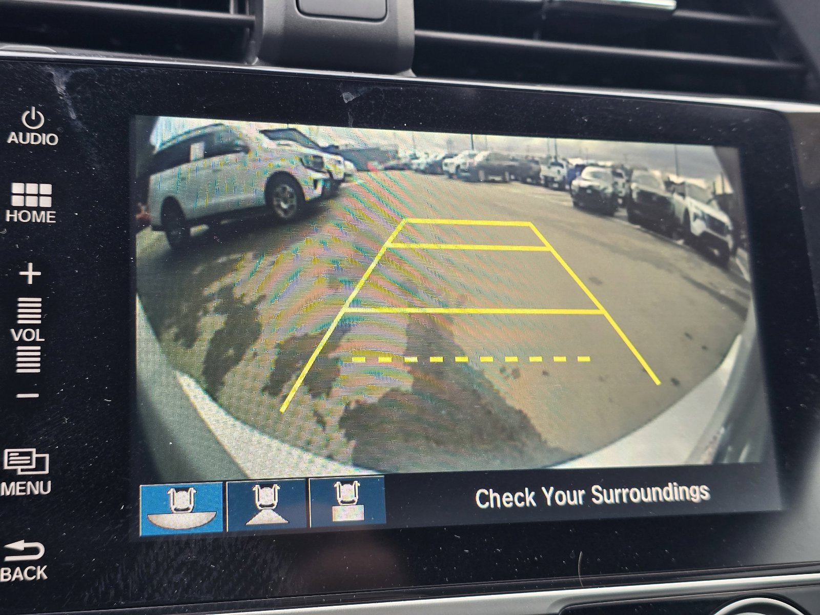 Used 2017 Honda Civic EX-L image 18