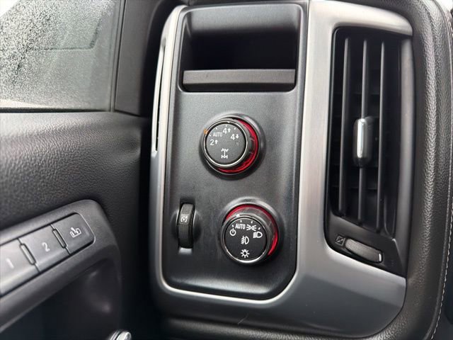 Used 2016 GMC Sierra 1500 SLT w/ SLT Premium Package image 37