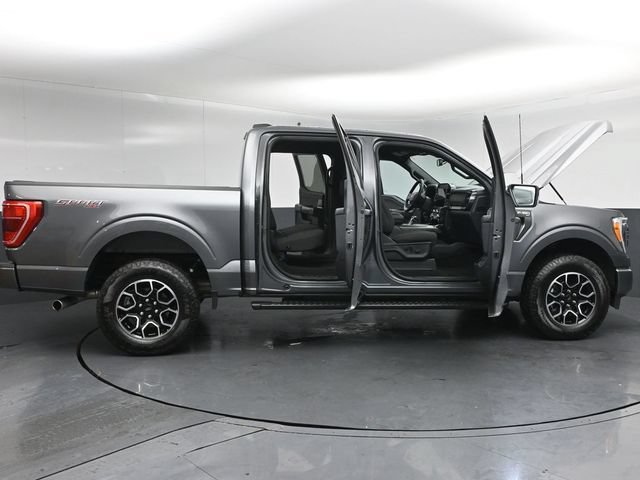 Certified 2023 Ford F150 XLT w/ Equipment Group 302A High AWD/4WD image 60