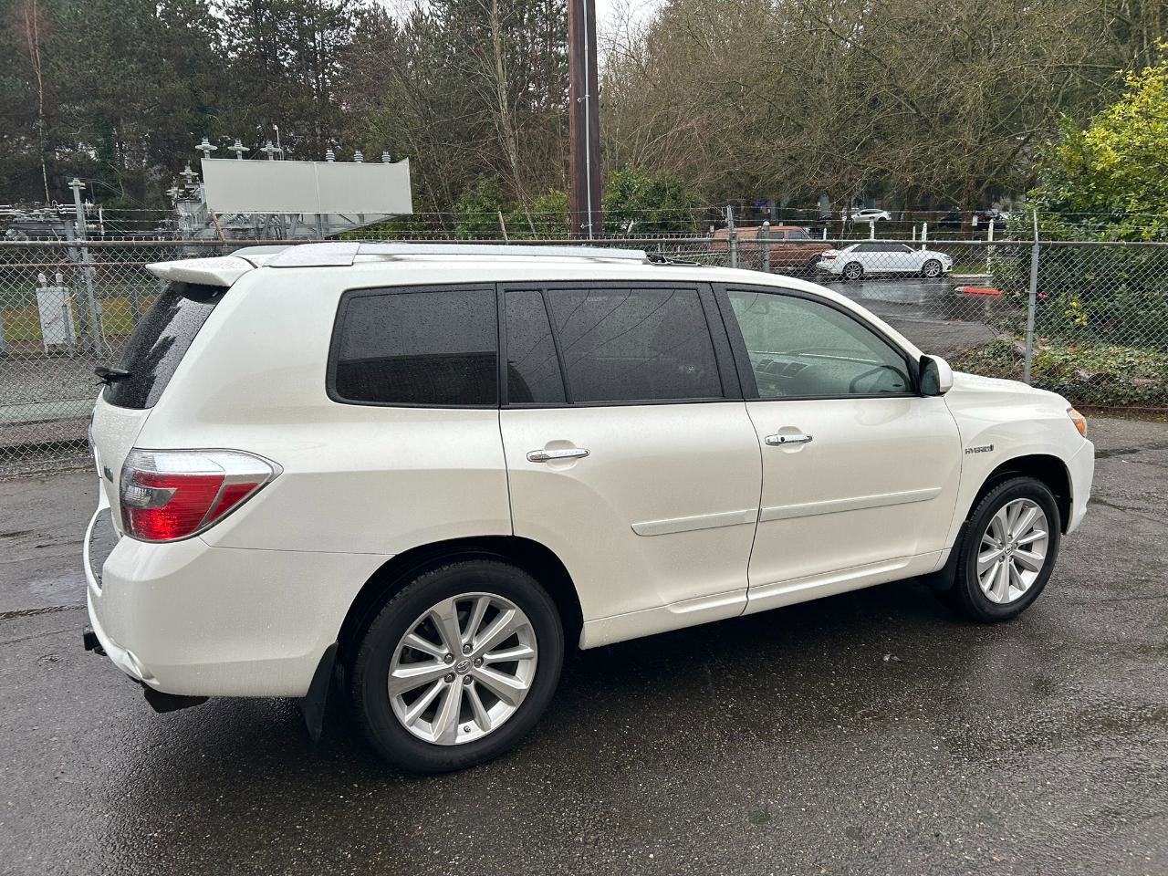 Used 2008 Toyota Highlander Limited AWD/4WD image 4