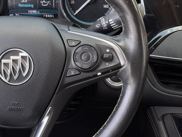 Used 2017 Buick Envision Essence FWD image 16