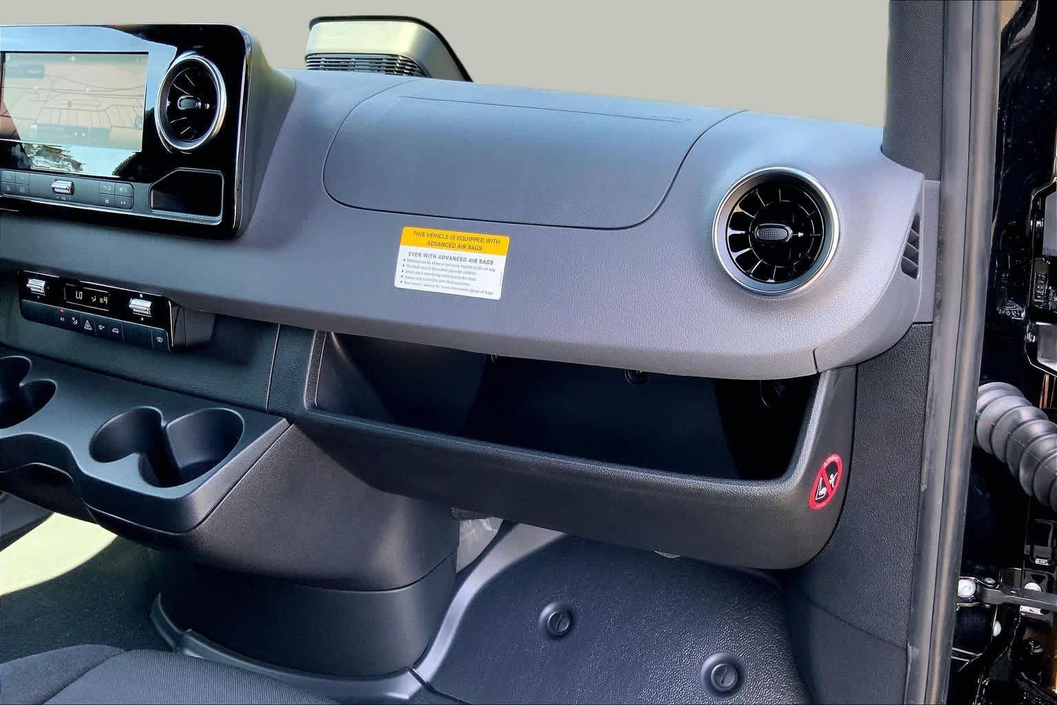 New 2026 Mercedes-Benz Sprinter 2500 image 10