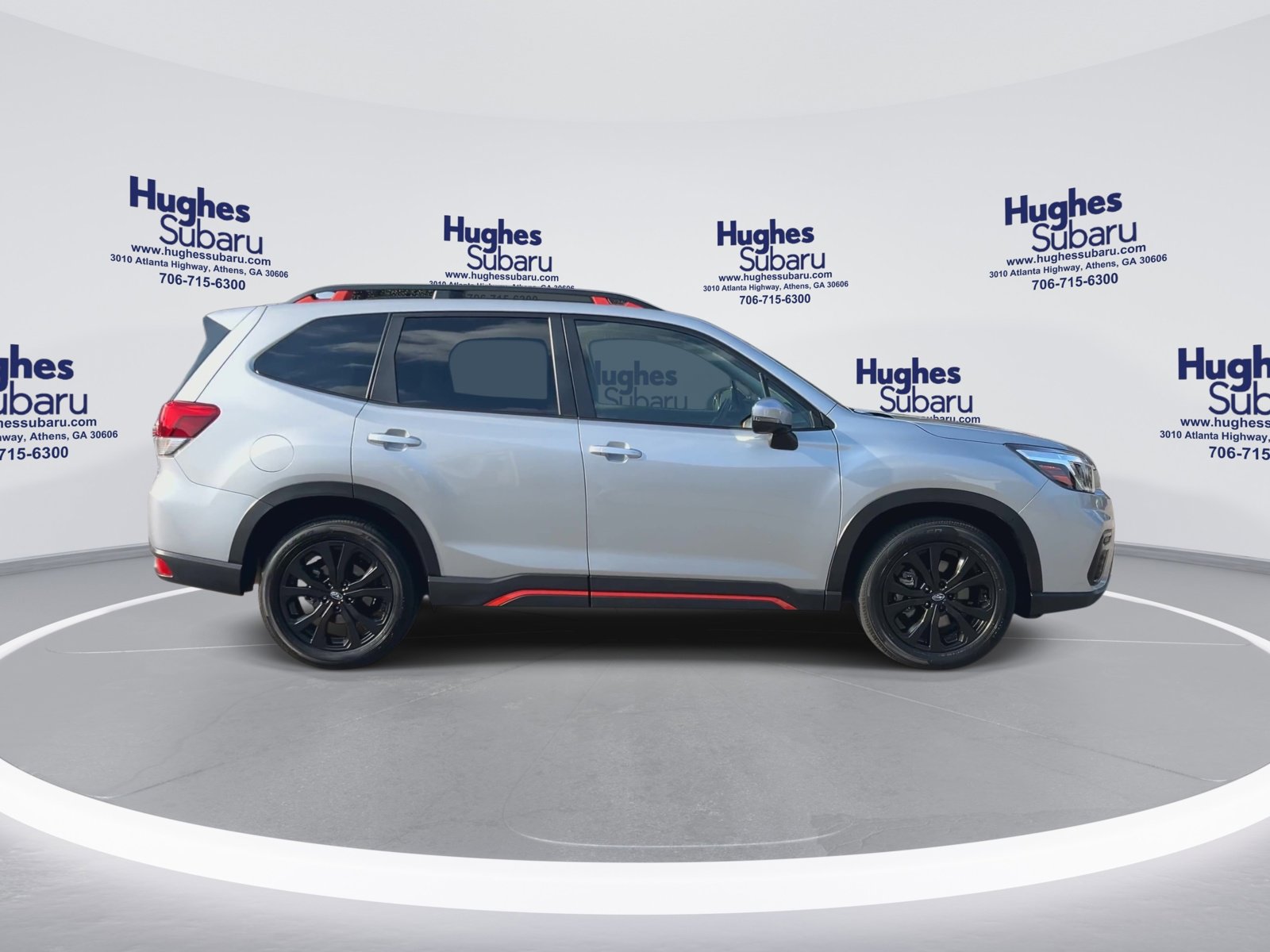 Used 2019 Subaru Forester Sport w/ Popular Package #2 image 12