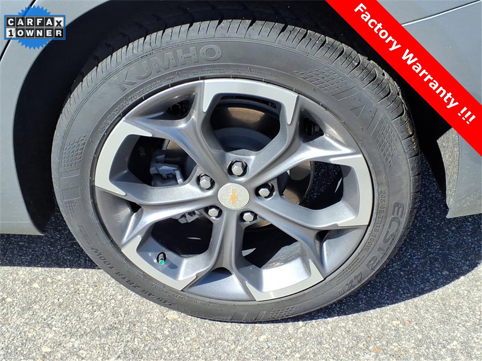 Used 2024 Chevrolet Malibu LT image 11