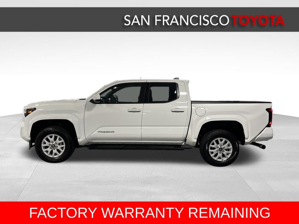 Certified 2025 Toyota Tacoma SR5 w/ SR5 Upgrade Package image 2