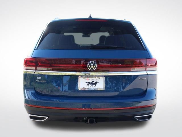 New 2026 Volkswagen Atlas SE image 30