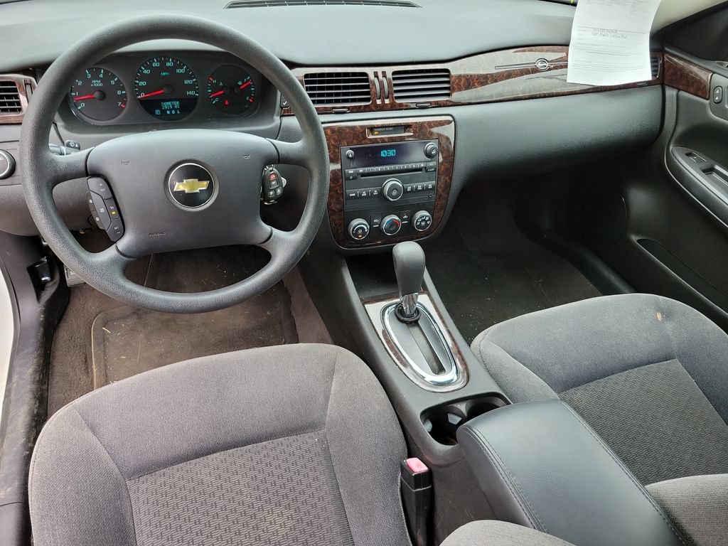 Used 2016 Chevrolet Impala Limited LS FWD image 15