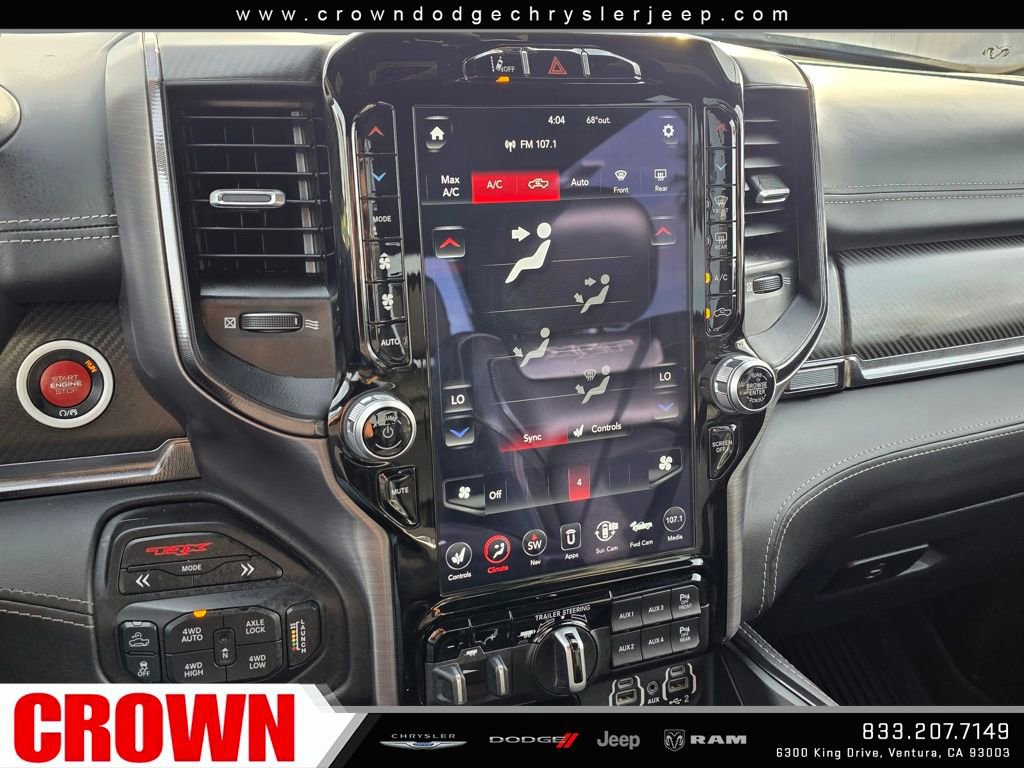 Used 2021 RAM 1500 TRX w/ TRX Level 2 Equipment Group image 41