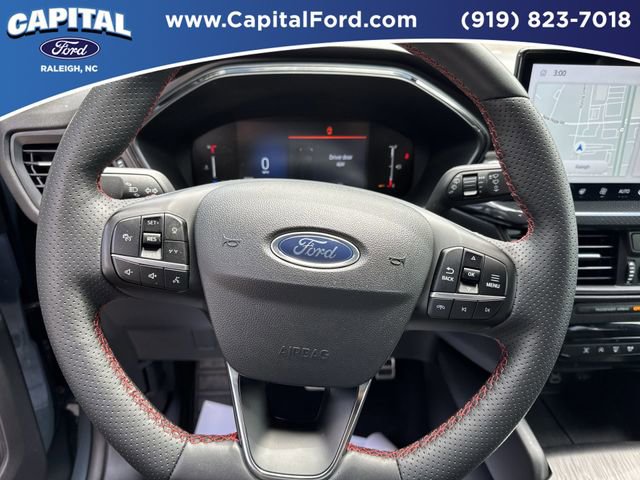 Certified 2024 Ford Escape ST-Line w/ Tech Pack #1 AWD/4WD image 25