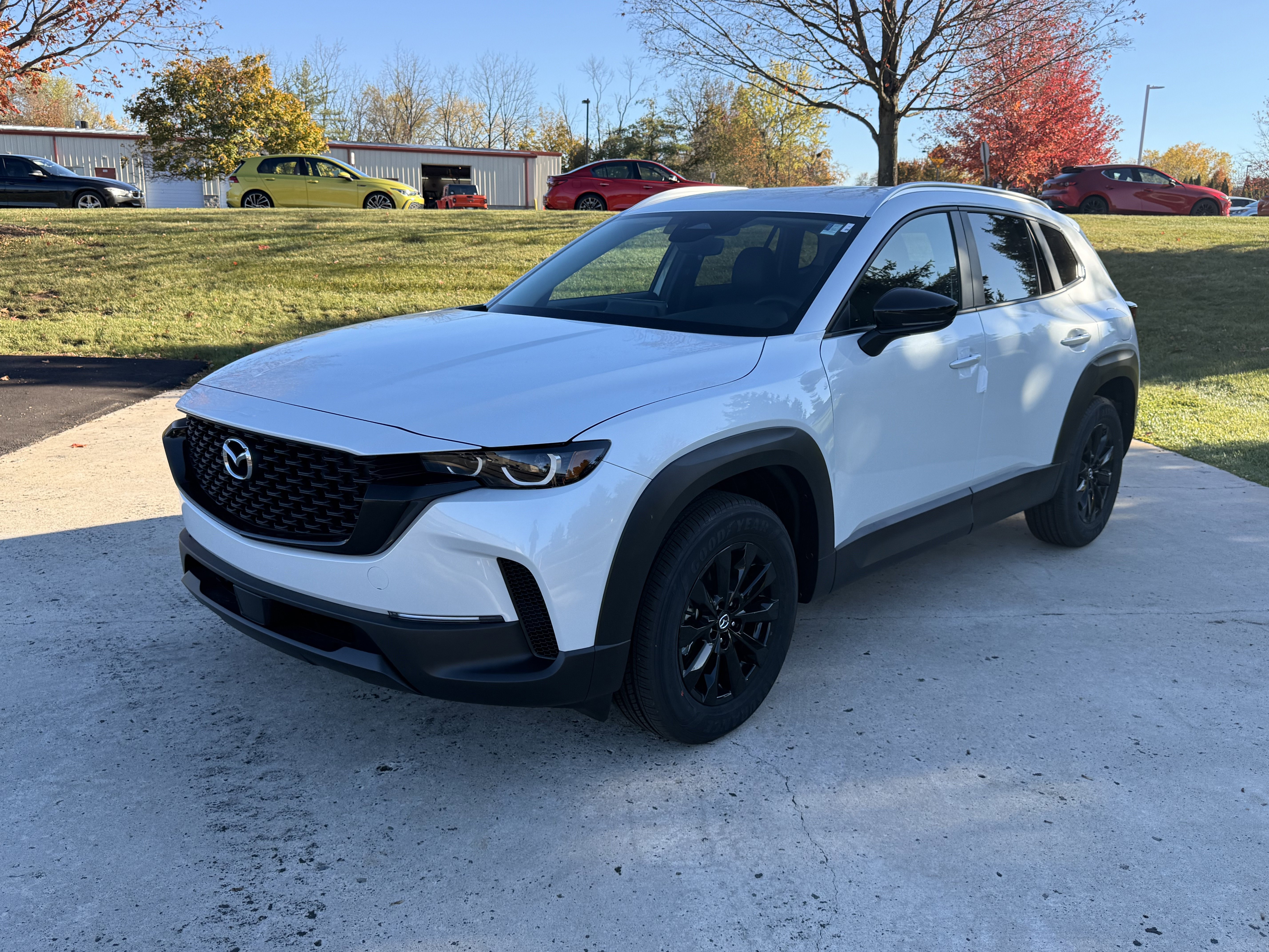 New 2026 MAZDA CX-50 AWD 2.5 S w/ Select Package image 14