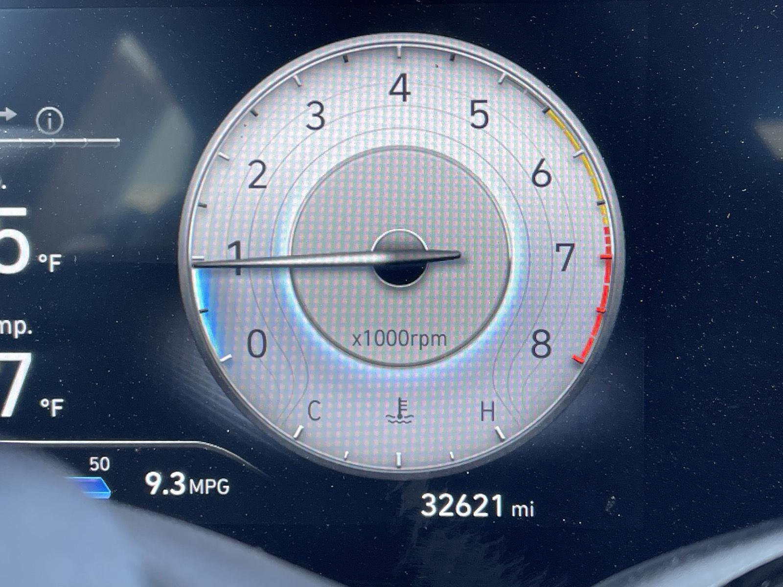 Used 2023 Hyundai Elantra N w/ Preferred Accessory Package image 8