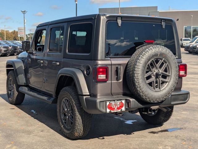 New 2026 Jeep Wrangler Unlimited Sport AWD/4WD image 5