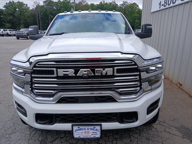 New 2026 RAM 5500 4x4 Crew Cab w/ Laramie Trim Package image 10