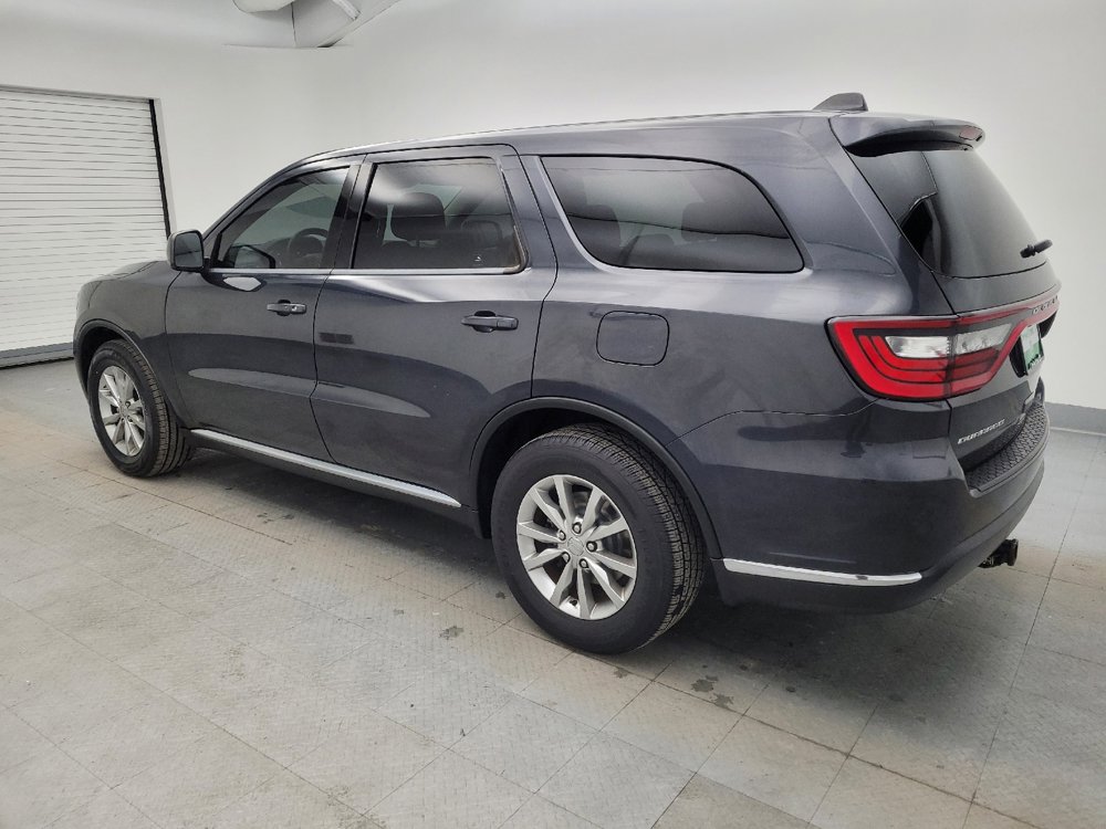 Used 2016 Dodge Durango SXT image 3