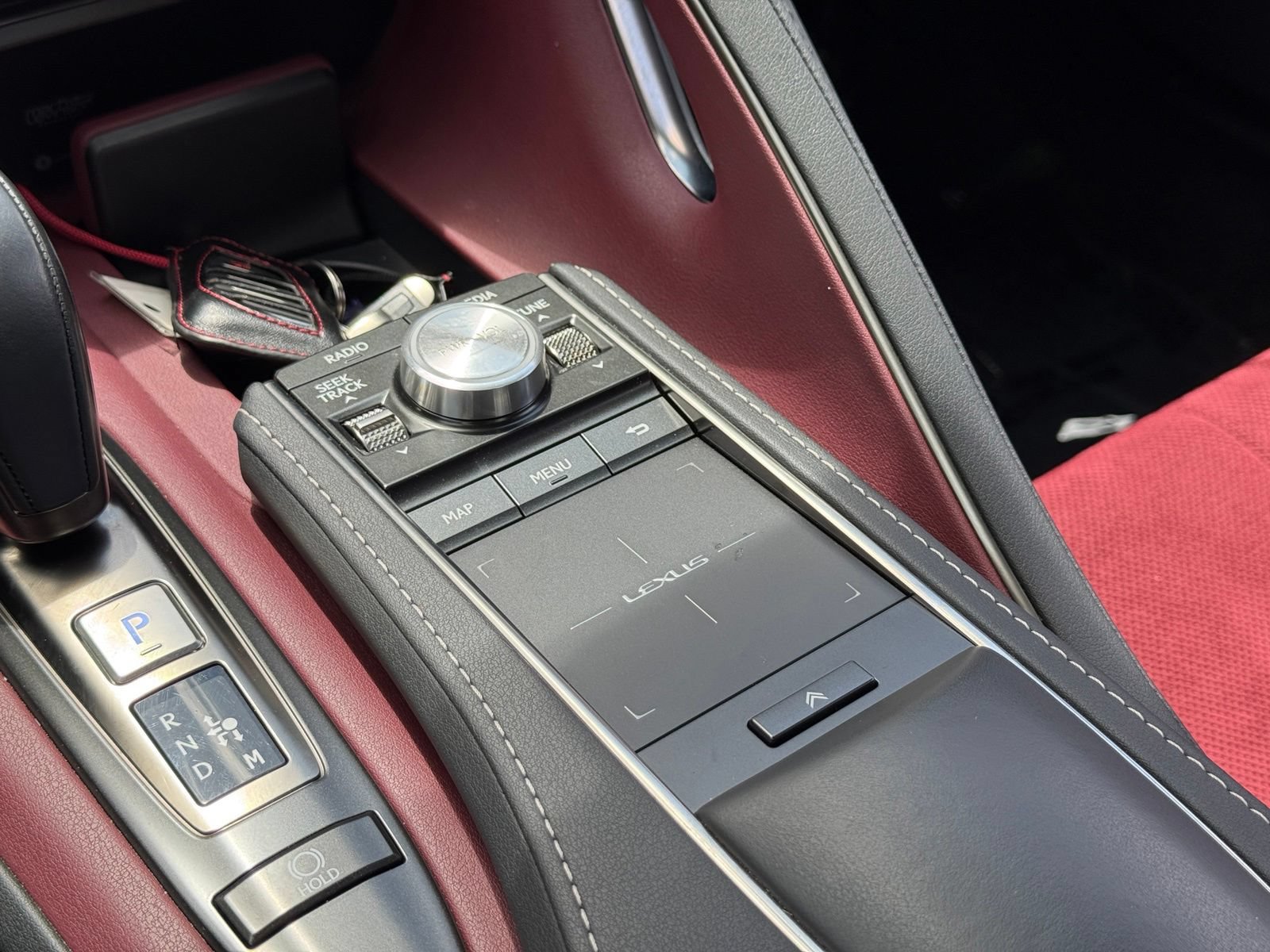 Used 2019 Lexus LC 500 Coupe w/ Sport Package RWD image 37