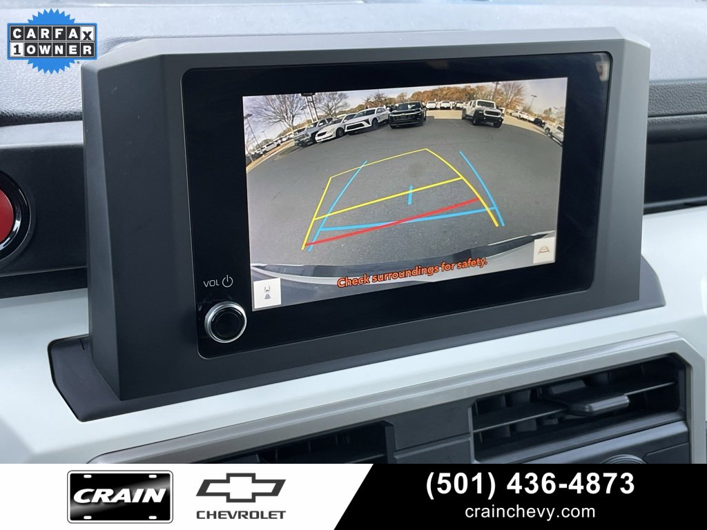 Used 2024 Toyota Tacoma Limited image 17