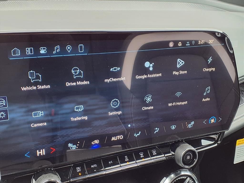 New 2026 Chevrolet Blazer EV LT AWD/4WD image 19