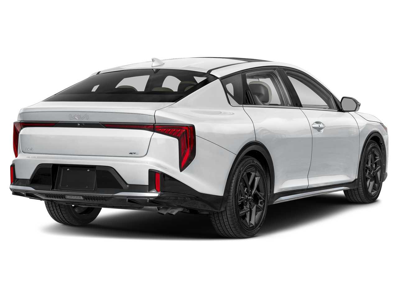 Certified 2025 Kia K4 GT-Line Turbo FWD image 2