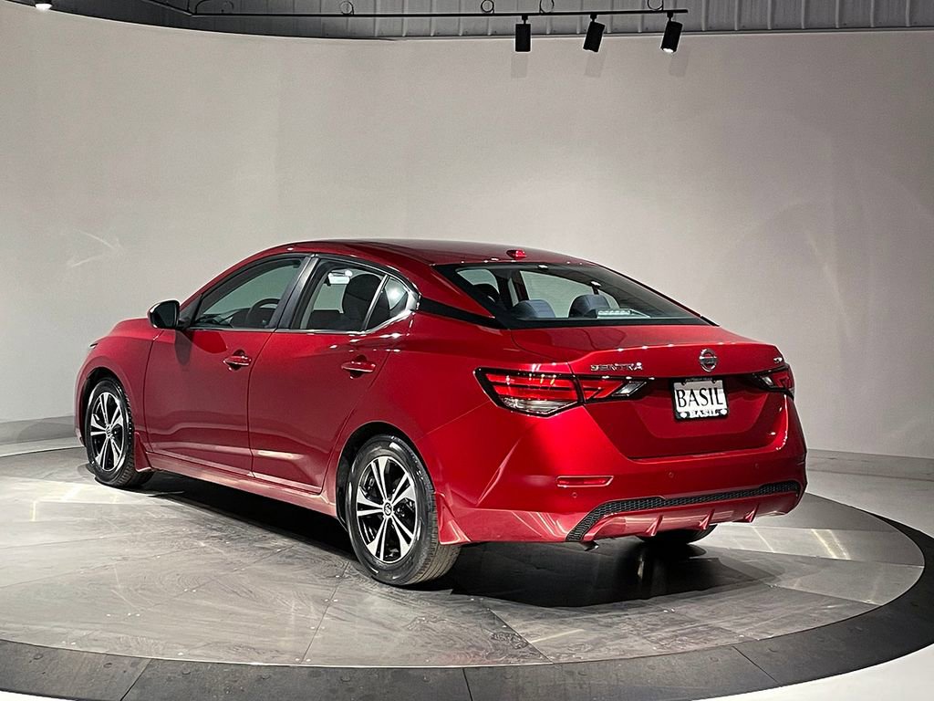 Used 2021 Nissan Sentra SV image 17