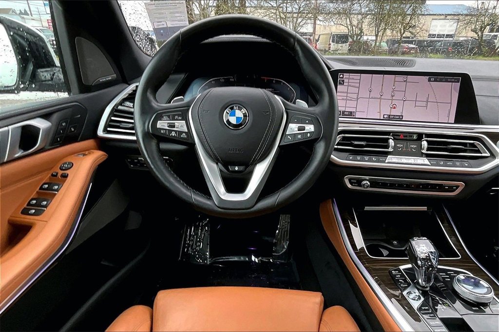 Used 2019 BMW X5 xDrive40i image 7