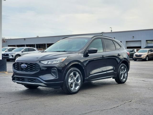Used 2024 Ford Escape ST-Line w/ Tech Pack #1 image 31