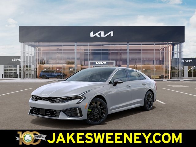 New 2027 Kia K5 GT FWD image 1