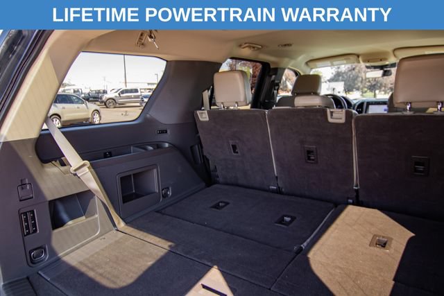 Used 2021 Ford Expedition XLT AWD/4WD image 16