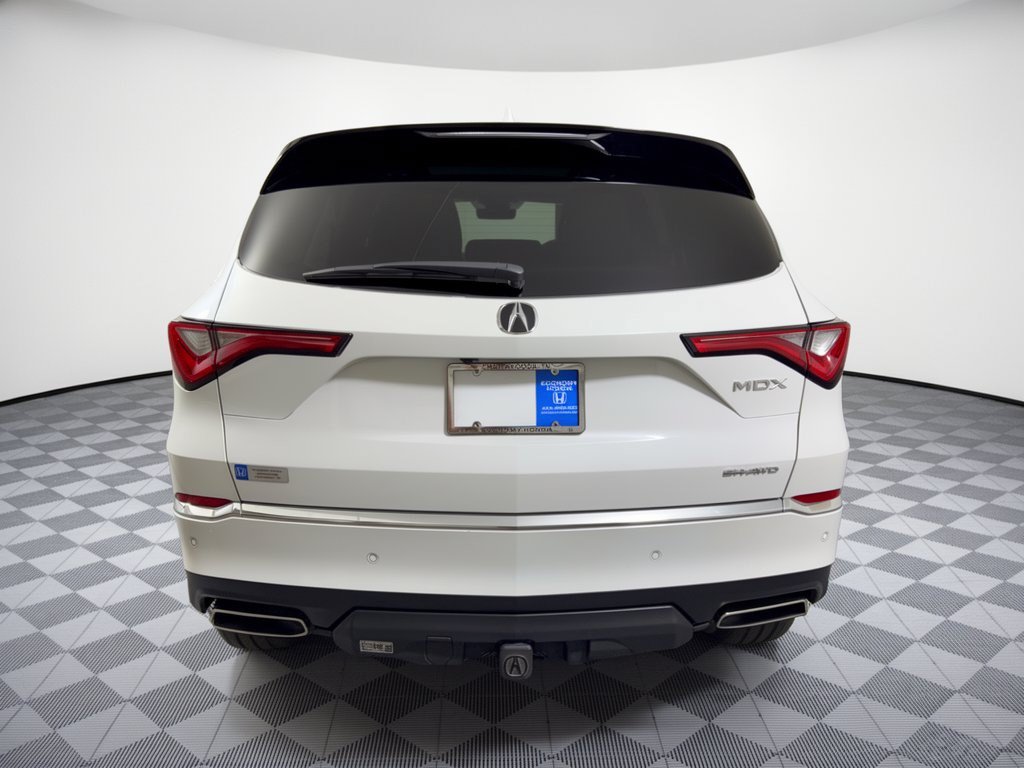 Used 2023 Acura MDX w/ Technology Package AWD/4WD image 11
