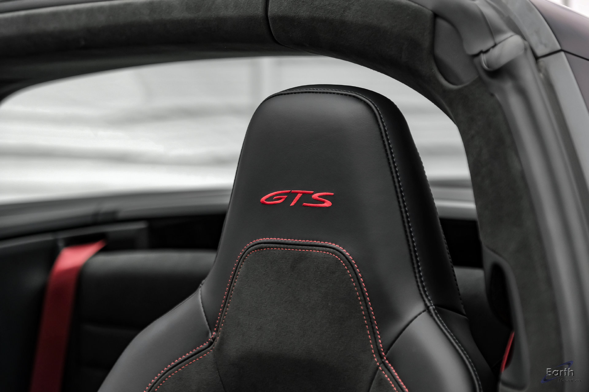 Used 2025 Porsche 911 Targa 4 GTS AWD/4WD image 50