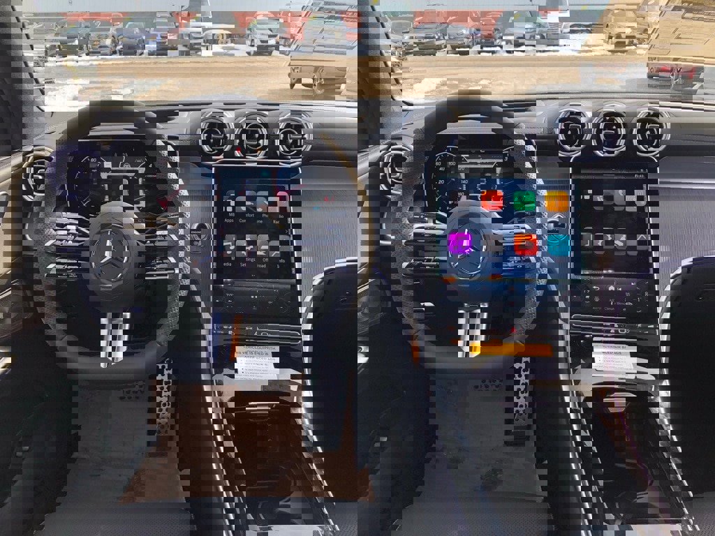 New 2026 Mercedes-Benz GLC 300 4MATIC image 17