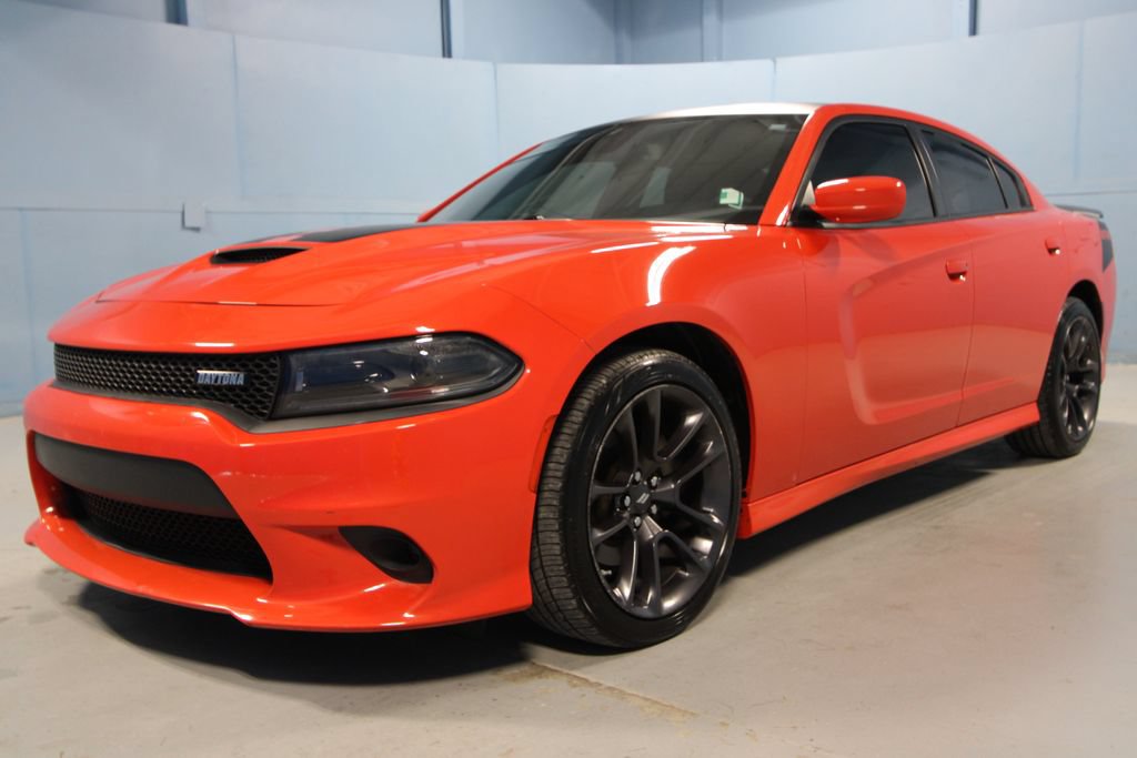 Used 2022 Dodge Charger R/T w/ Daytona Edition Group RWD image 27