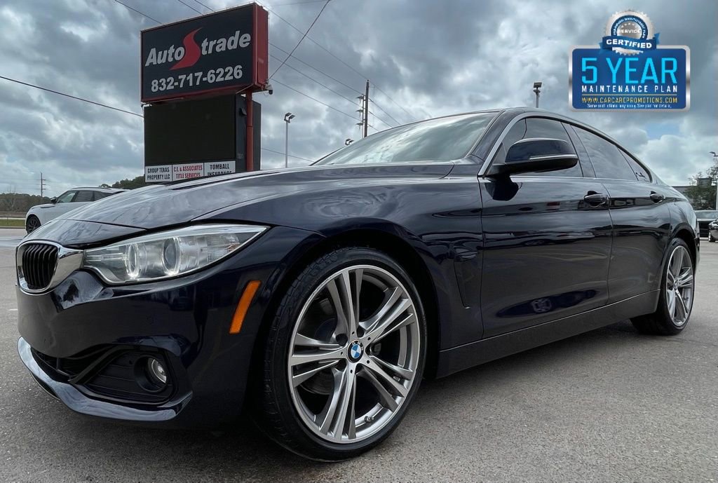 Used 2016 BMW 428i Gran Coupe