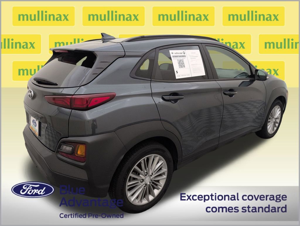 Used 2020 Hyundai Kona SEL Plus FWD image 3