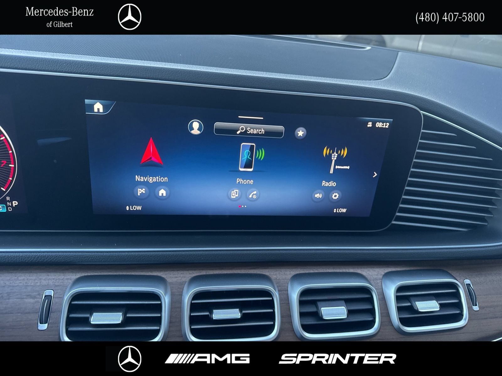 New 2026 Mercedes-Benz GLE 350 4MATIC image 24