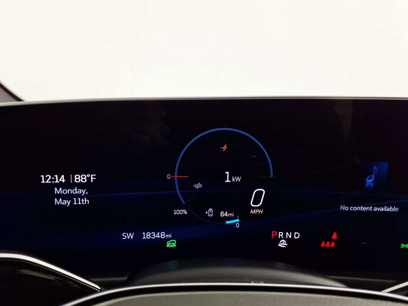 Certified 2024 Cadillac Lyriq Tech w/ Driver Assist Package RWD image 25