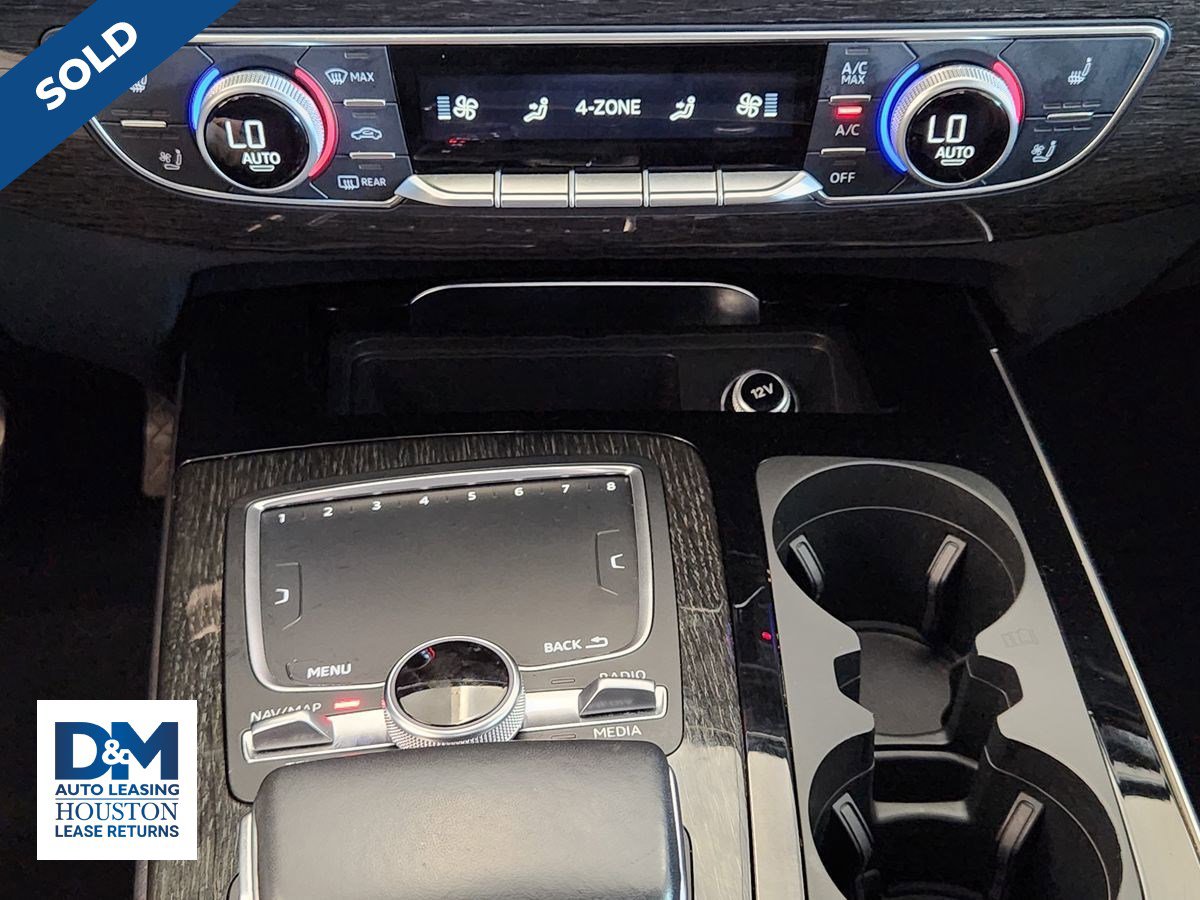 Used 2018 Audi Q7 3.0T Prestige w/ Prestige Package image 26