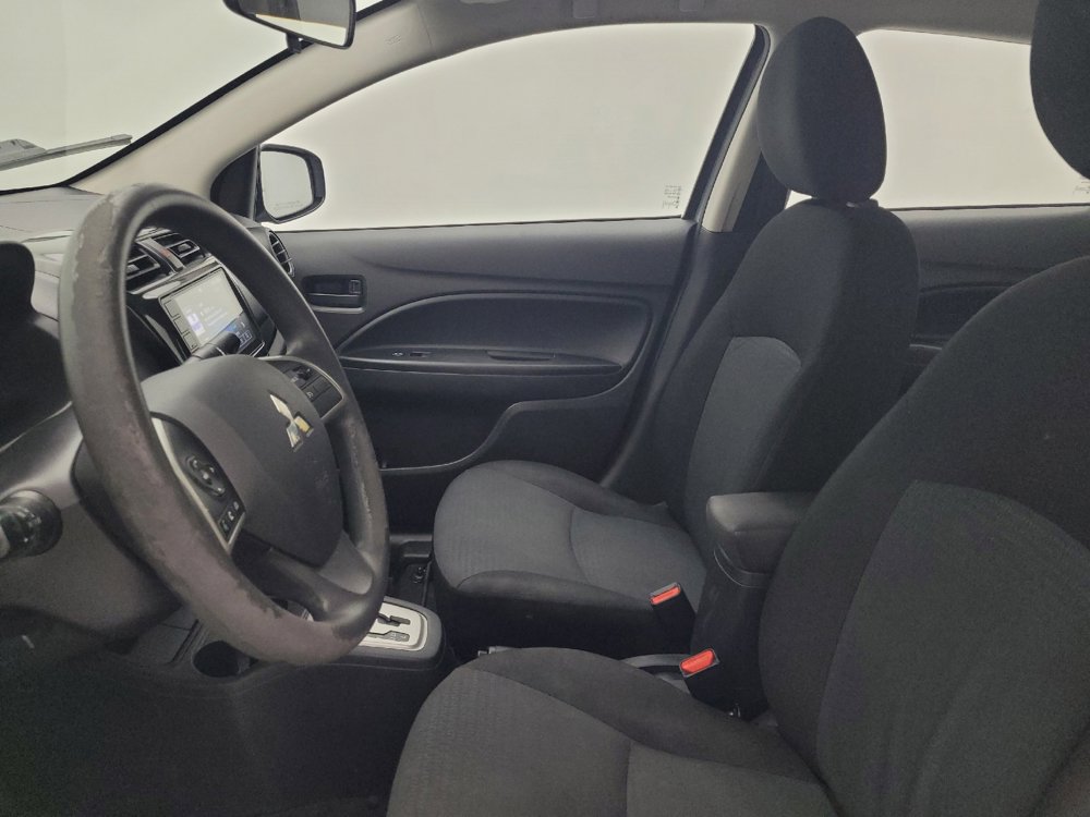 Used 2021 Mitsubishi Mirage G4 ES image 17