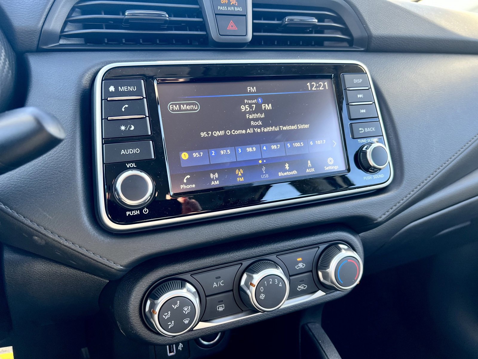 Certified 2025 Nissan Versa S w/ S Plus Package image 20