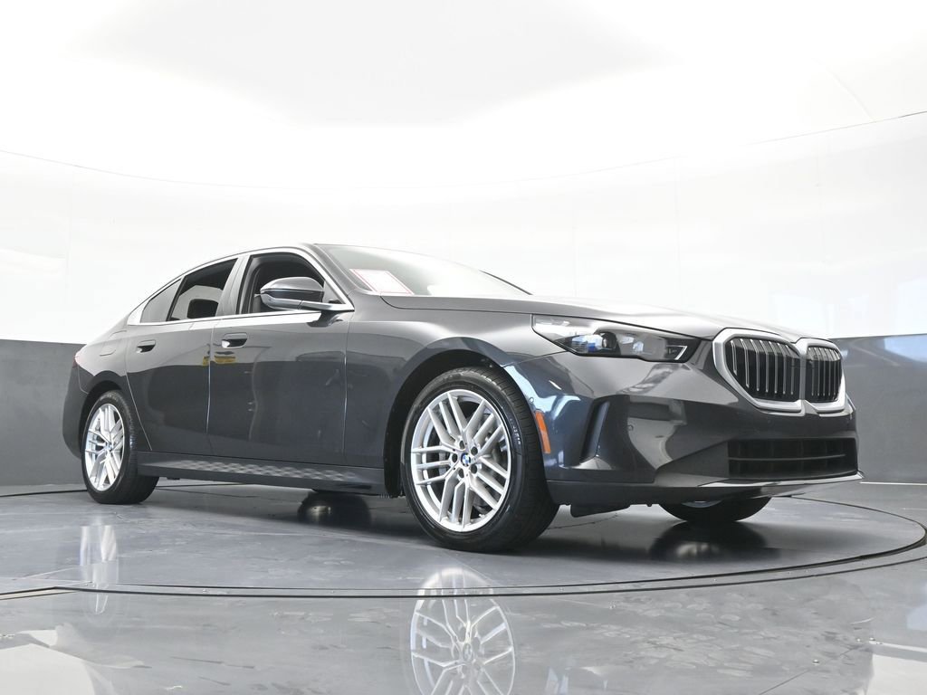 Used 2024 BMW 530i RWD image 72