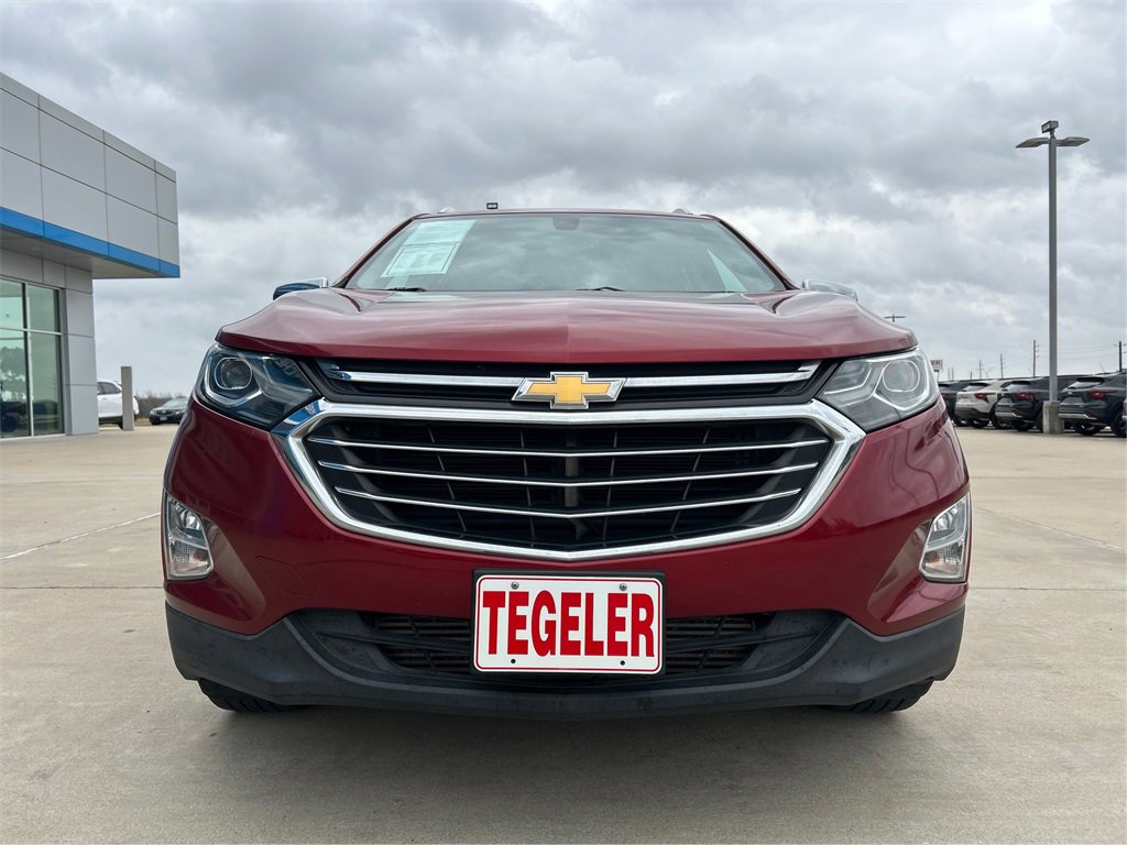 Used 2019 Chevrolet Equinox Premier image 19