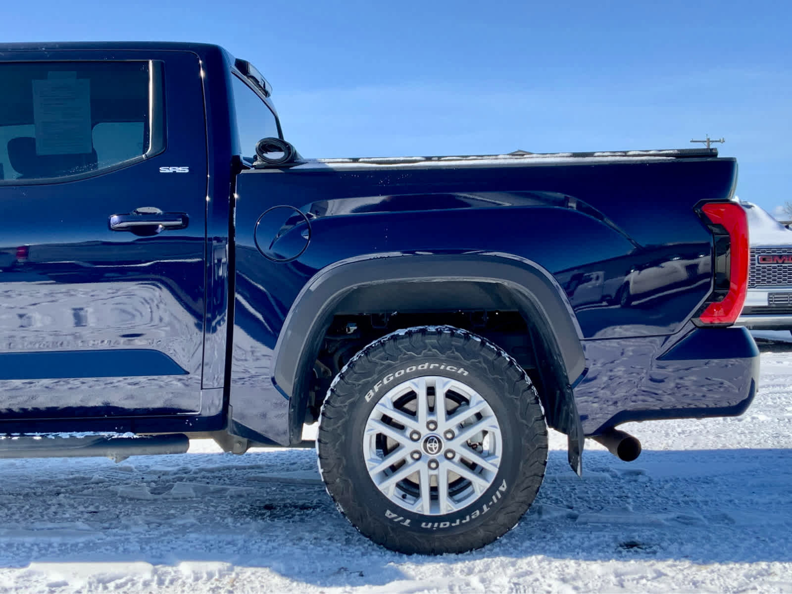 Used 2024 Toyota Tundra SR5 w/ SR5 Premium Package image 12