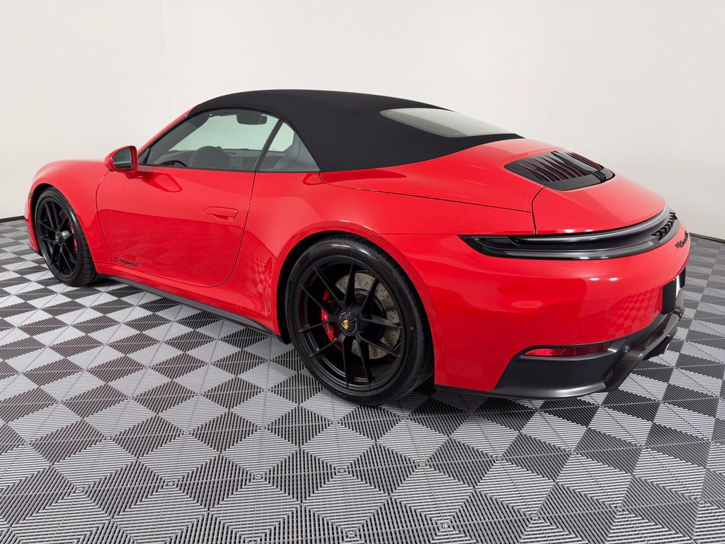 New 2026 Porsche 911 Carrera GTS RWD image 3