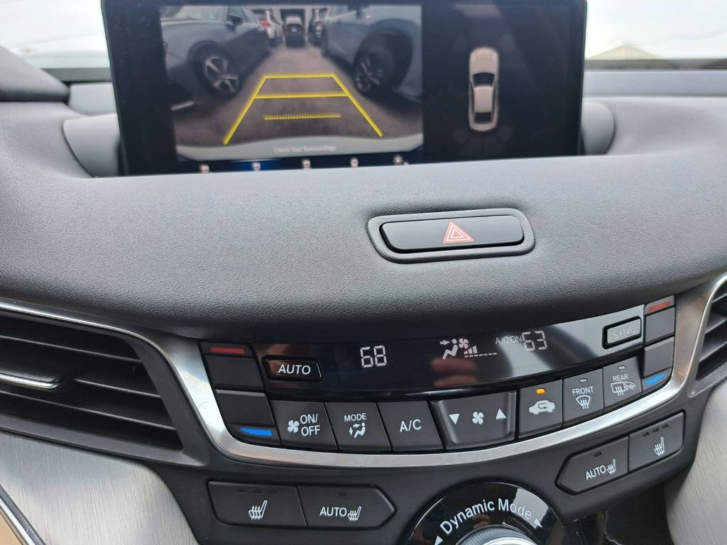Certified 2025 Acura TLX w/ Technology Package image 11