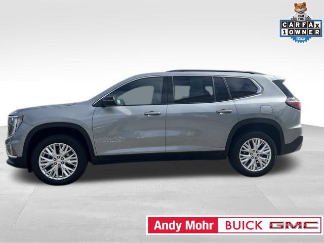 Used 2024 GMC Acadia Elevation w/ Luxury Package FWD image 6