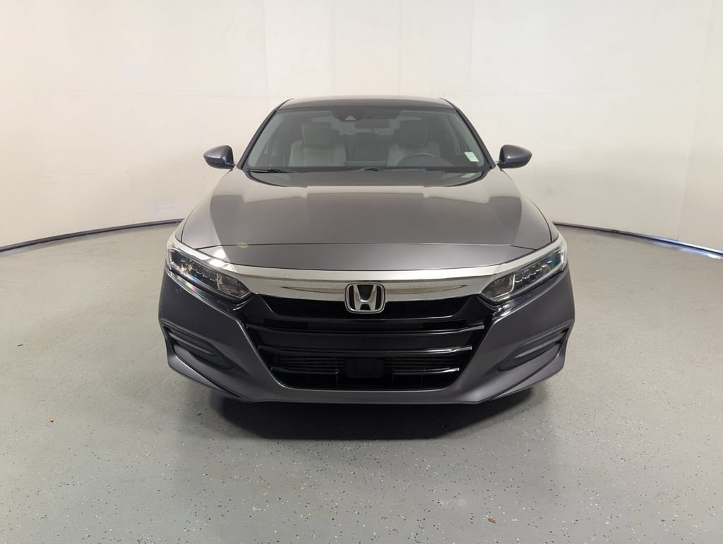 Used 2018 Honda Accord LX video 2