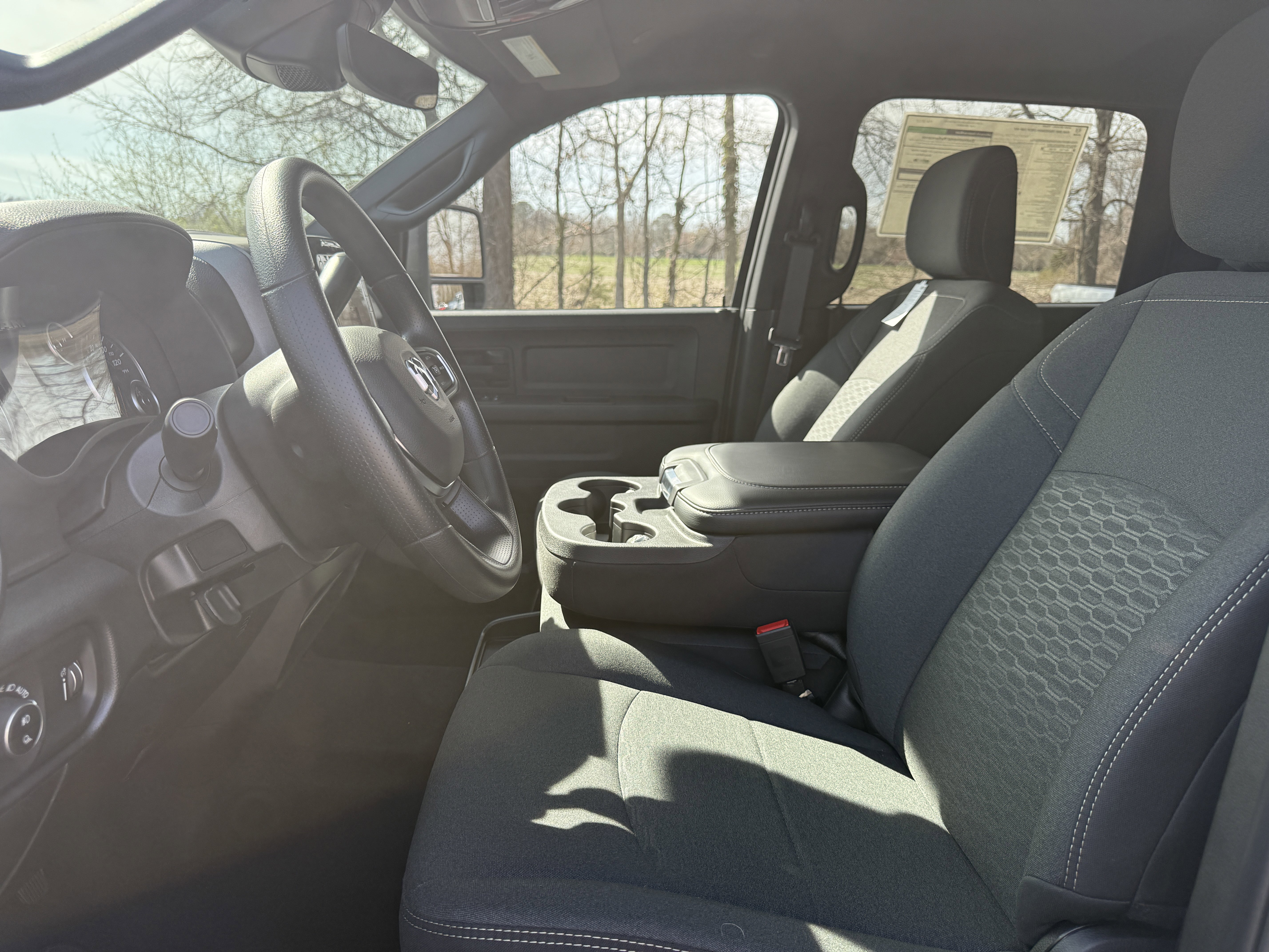 New 2026 RAM 2500 Tradesman w/ Power Wagon Package image 15