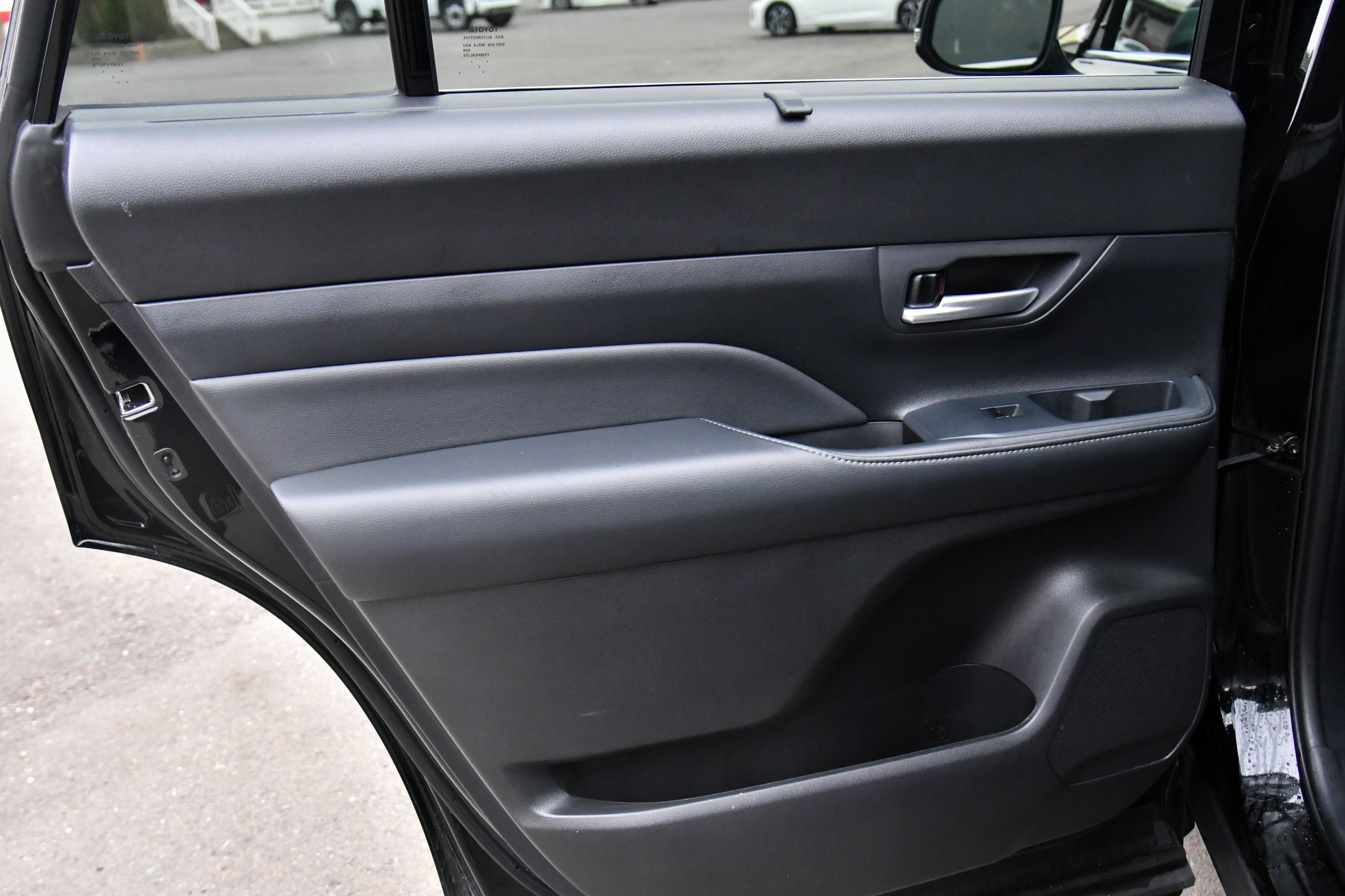 Used 2025 Toyota Grand Highlander AWD image 39