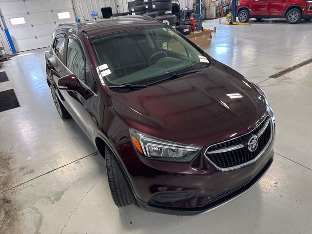 Used 2018 Buick Encore Preferred image 30