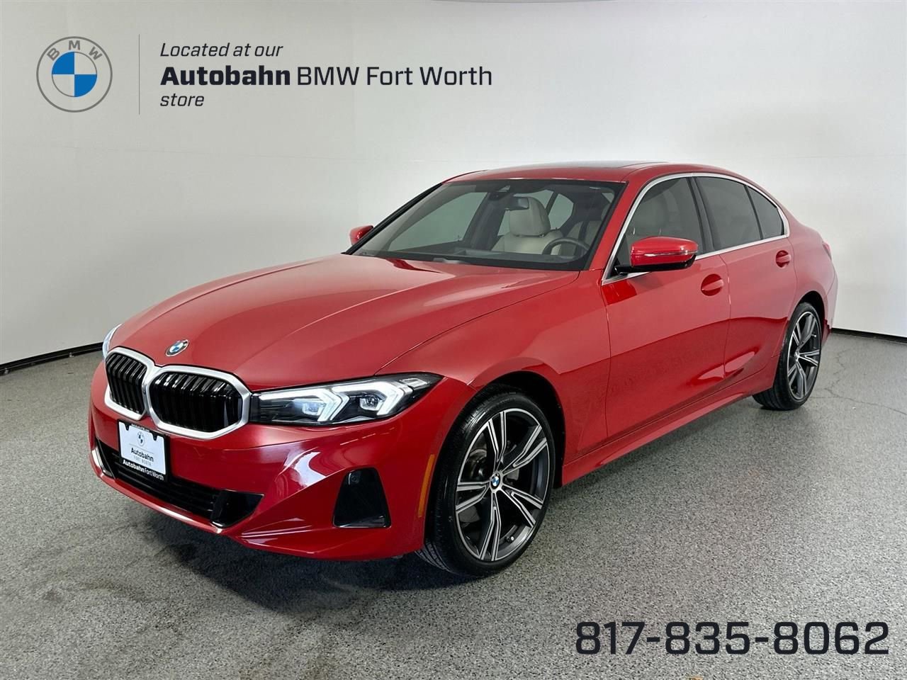 Used 2024 BMW 330i xDrive Sedan w/ Convenience Package